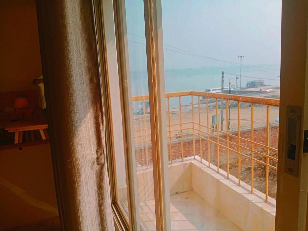 Hotel Ganga Graden Váránaszi Szoba fotó